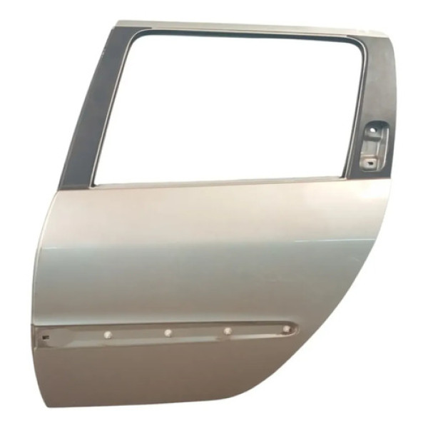 Porta Traseira Esquerda Peugeot 206 Sw 207 Sw 2001 2014 Traseira Esquerda