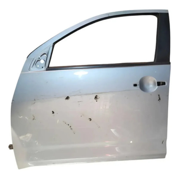 Porta Dianteira Esquerda Mitsubishi Outlander 2008 Dianteira Esquerda Cinza