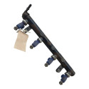 Flauta Bico Injetor Gm Onix Celta Corsa Prisma 1.0 2011 2014