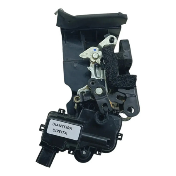 Fechadura Porta Dianteira Direita Renault Kwid 2018 2023