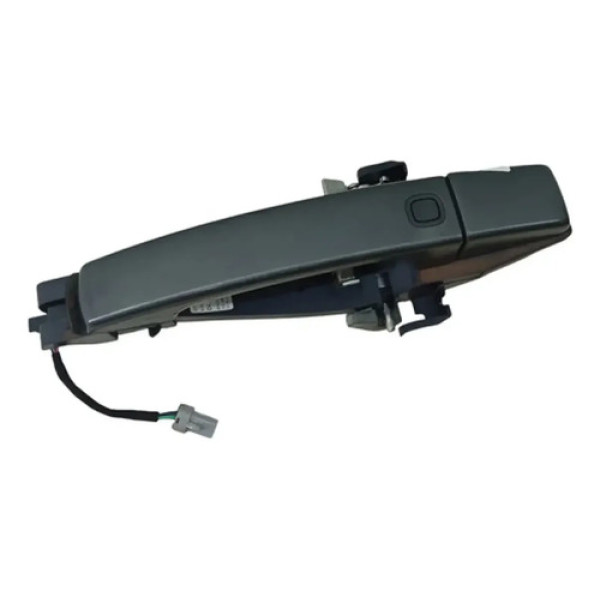 Maçaneta Externa Esquerda Land Rover Discovery 4 2010