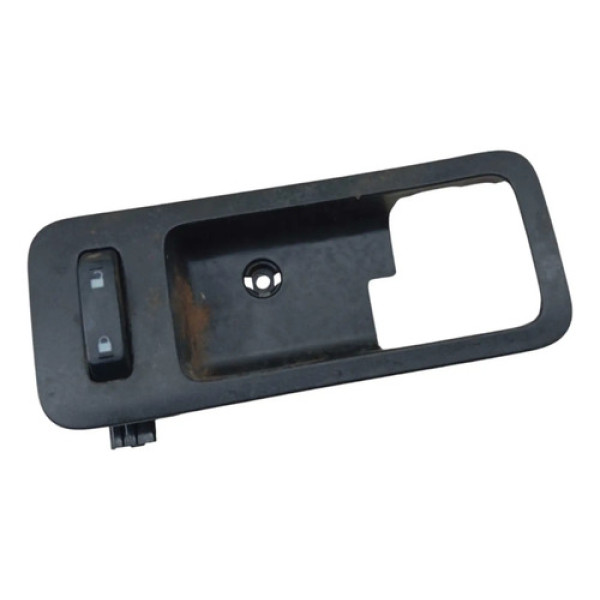 Botão Trava Porta Moldura Diant Direito Ford Fusion 2006 12