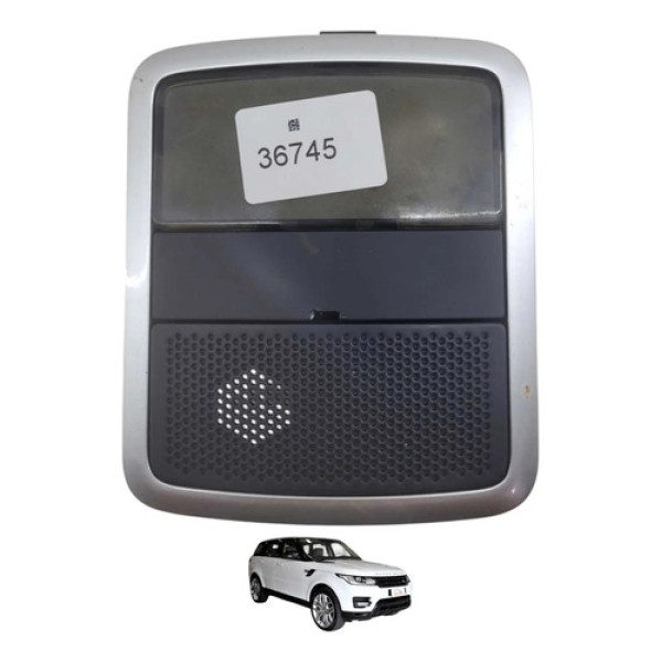 Luz Teto Traseira Ld Range Rover Sport 2014 Dpla630e70ca 