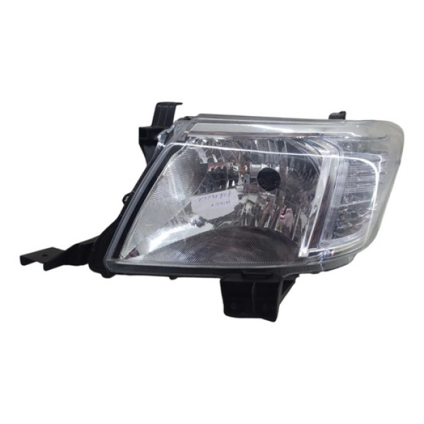 Farol Esquerdo Toyota Hilux 2012 2013 Paralelo Esquerdo/motorista