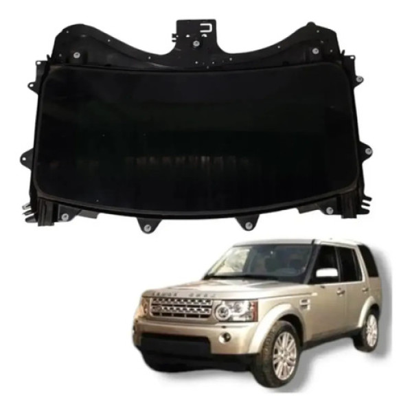 Teto Solar  Land Rover Discovery 4 3.0 2009 2013
