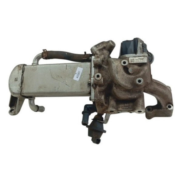 Resfriador Valvula Egr Gm S10 2.8 2016 2022