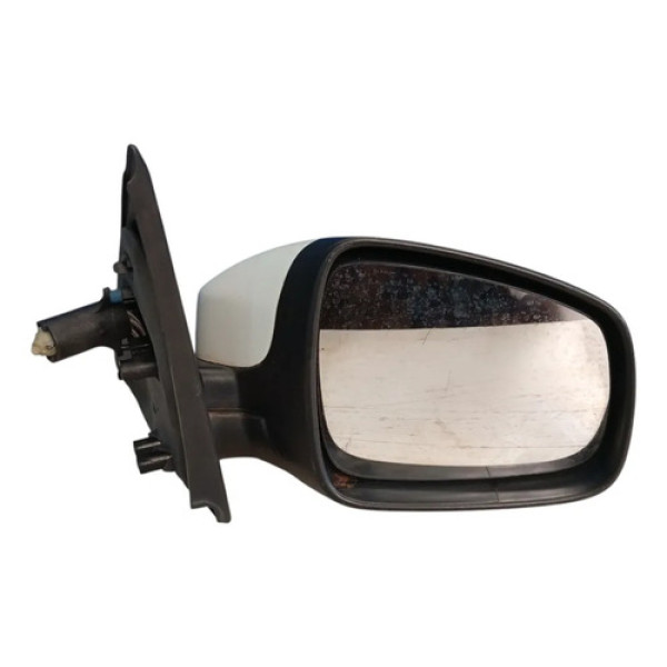 Retrovisor Manual Direita Renault Sandero 2014 2022 Detalhe