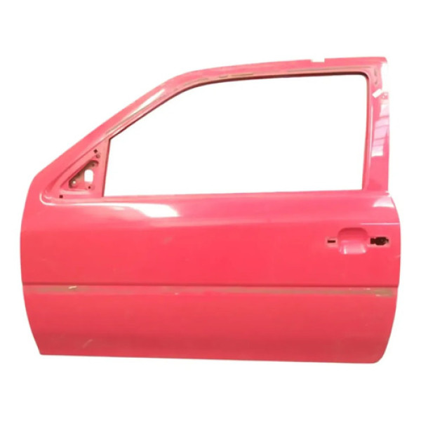 Porta Dianteira Esquerda Vw Gol 2p 1999 Dianteira Esquerda