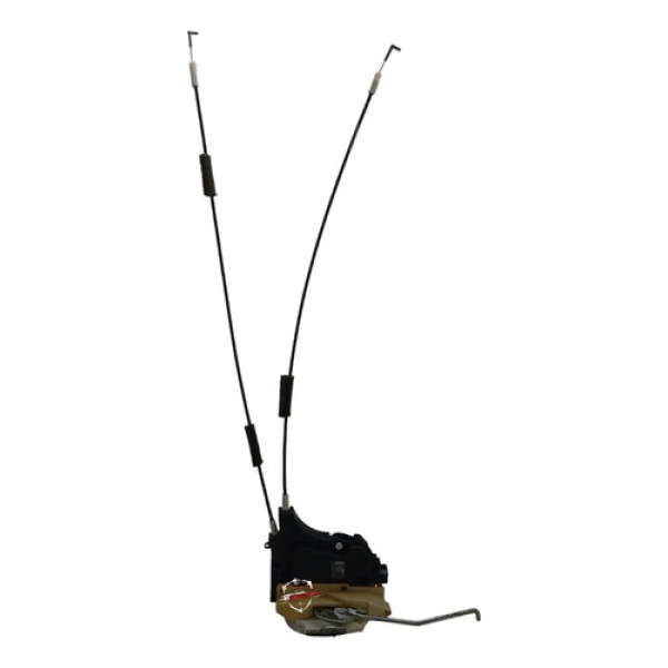 Fechadura Elétrica Tra. Esquerda Mitsubishi L200 Triton 2013