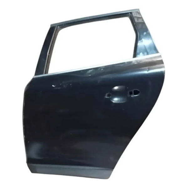Porta Traseira Esquerda Volvo Xc60 2009 Traseira Esquerda Preto