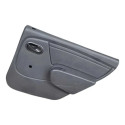 Forro Porta Traseiro Direito Renault Logan 2011 8200603105 Preto