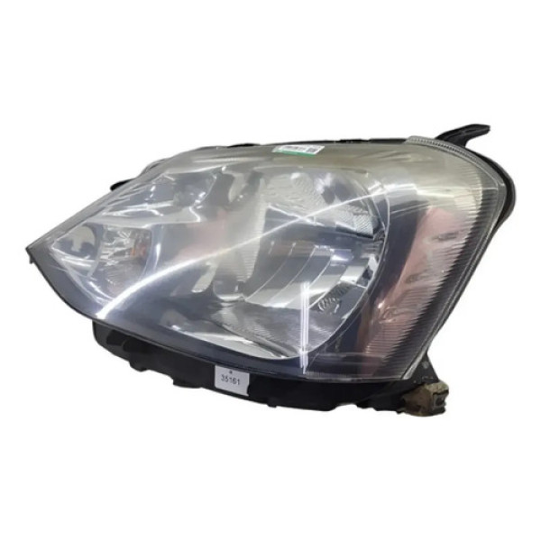 Farol Toyota Dianteira Lado Direito Etios 2012 2018 Direito/passageiro