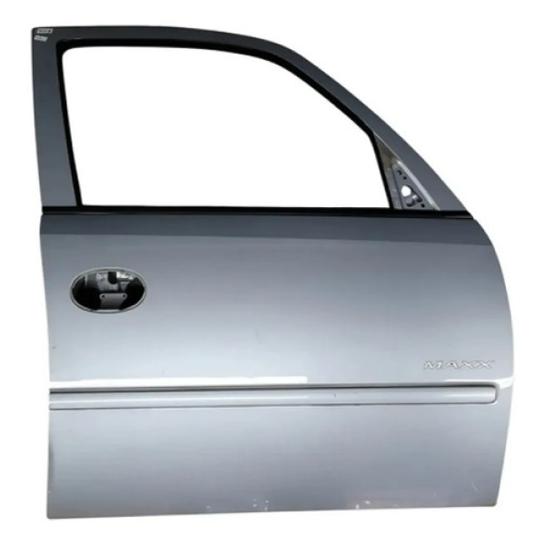 Porta Dianteira Direita Gm Meriva Maxx 2003 2012 Dianteira Direita