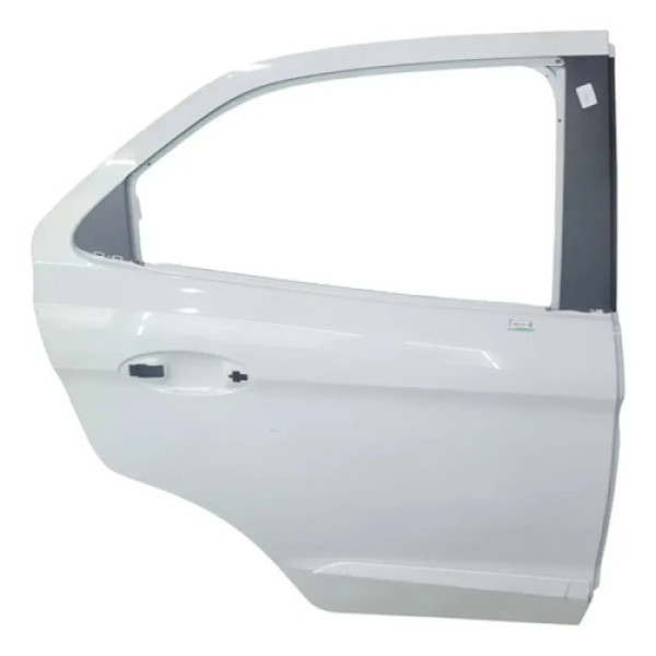 Porta Traseira Direita Ford Ka Se  2019 Traseira Direita
