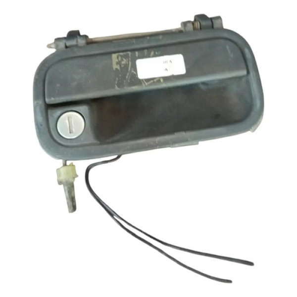 Macaneta Externa Dianteiro Direito Astr Gm Corsa Preto Preto Dianteira