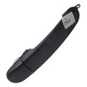 Maçaneta Externa Traseira Esquerda Vw Gol G3 G4 1999 2005 Preto Traseira