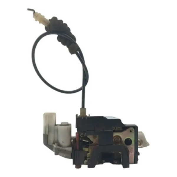 Fechadura Elétrica Traseira Direita Ford Fiesta 2003 2012