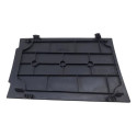 Tampa Acabamento Console Central Chevrolet Meriva 2003 A 12