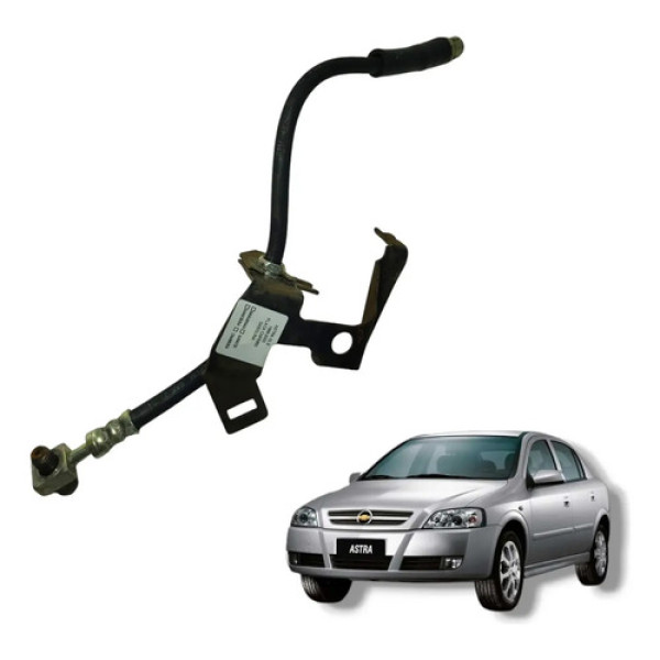 Flexível Freio Dianteira Direita Chevrolet Astra 2000 A 2005