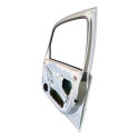 Porta Dianteira Direita Chevrolet Meriva 2002 2012 Dianteira Direita Cinza