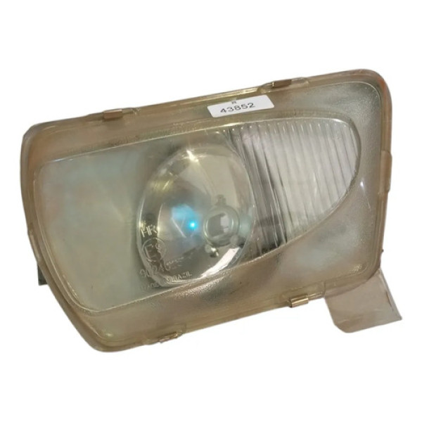 Farol Milha Esquerdo Auxiliar Fiat Siena Strada Palio 1999