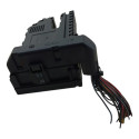 Modulo Caixa Fusiveis Chevrolet Astra Hatch 09136113 2002