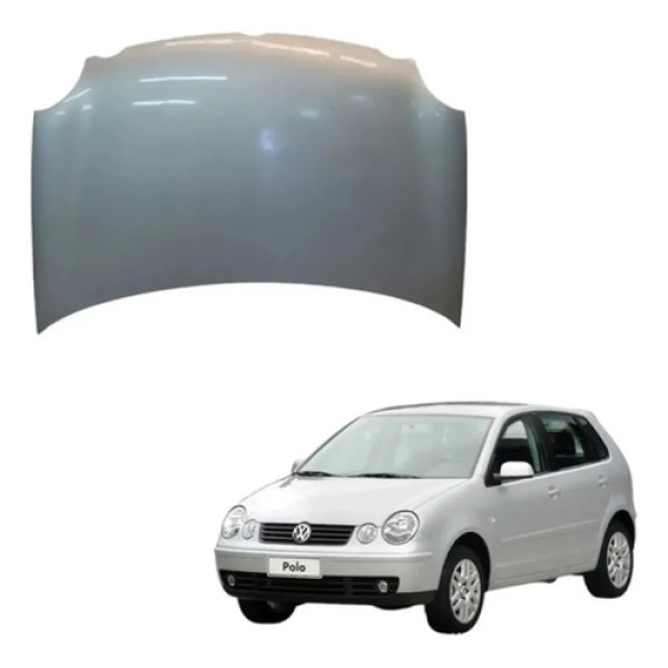 Capo Volkswagen Polo 2003 2004 2005 2006