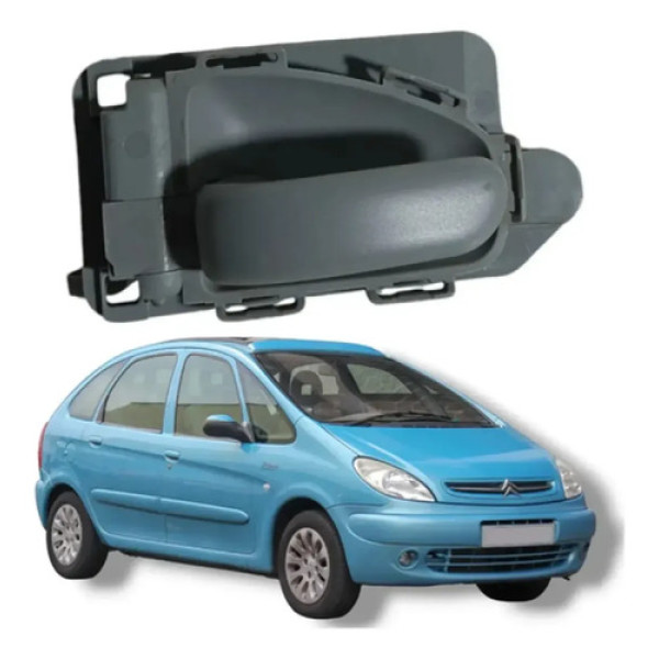 Maçaneta Interna Traseira Esquerda Citroën Xsara Picasso 04