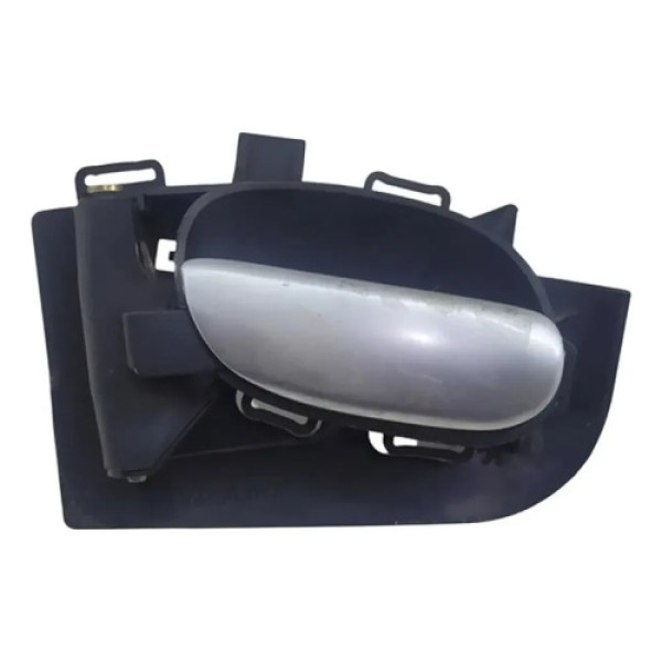 Maçaneta Interna Dianteira Esquerda Peugeot 207 2009 2014
