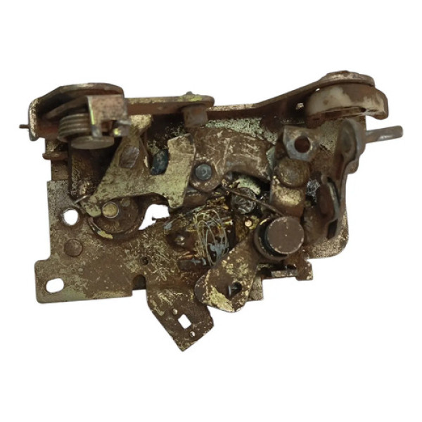 Fechadura Dianteira Esquerda Vw Gol G2 2 Portas 1997 2005