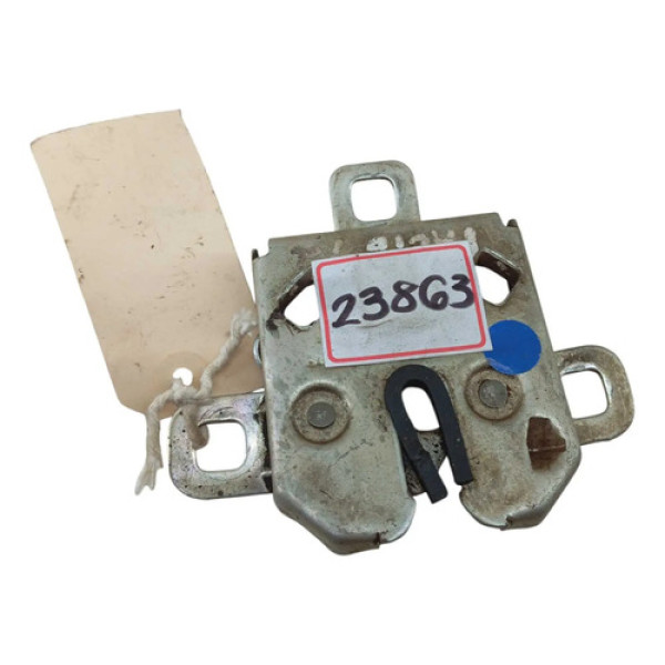 Fechadura Inferior Capo Fiat Palio 2012 2017