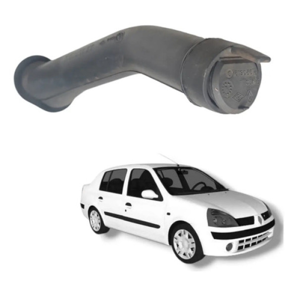 Mangueira Respiro Caixa Ar Renault Clio 2004
