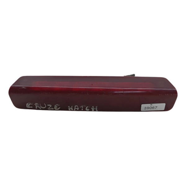 Break Light Luz Freio Gm Cruze Hatch 2012 2016