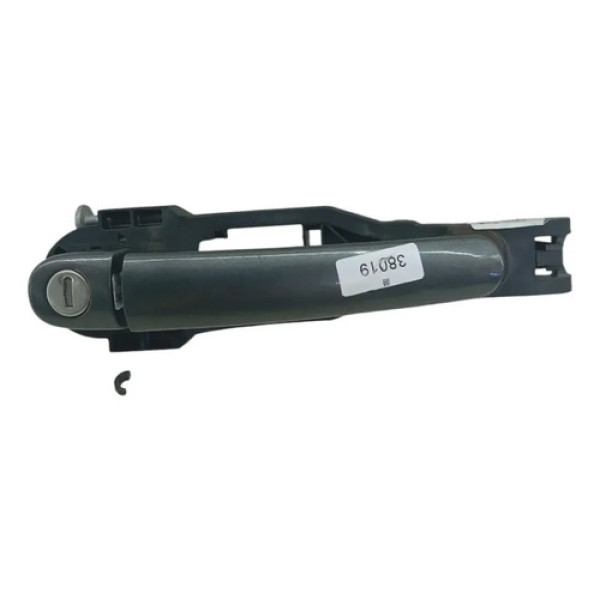 Maçaneta Externa Dianteira Esquerda Vw Crossfox 2013 2015