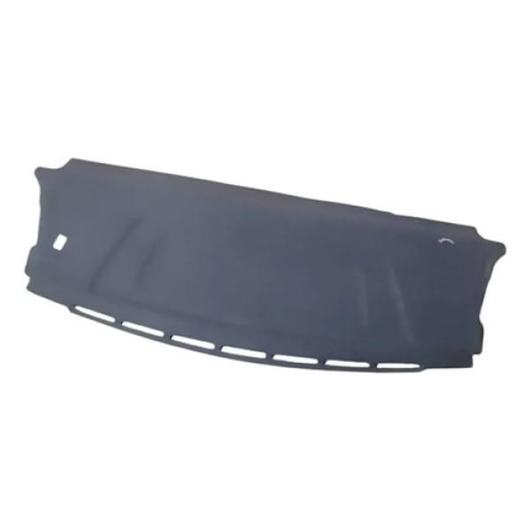 Tampao Bagagito Forro Traseiro Ford Fiesta Sedan 2006 Pratea Cinza