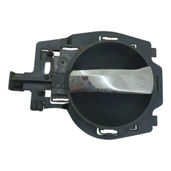 Maçaneta Interna Traseira Esquerda Citroen C3 2006 2012