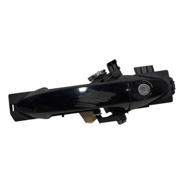 Maçaneta Externa Dianteira Esquerda Ford Ka Ecosport 14 19  Dianteira