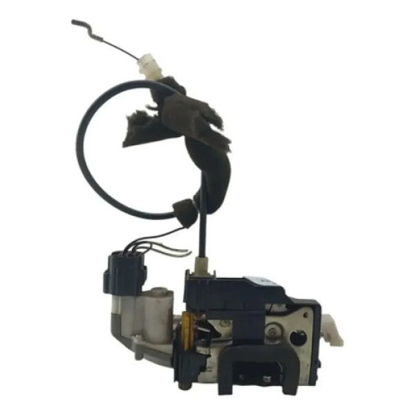 Fechadura Elétrica Traseira Direita Ford Fiesta 2003 2012