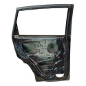 Porta Traseira Esquerda Chevrolet Captiva 2011 Traseira Esquerda Preto