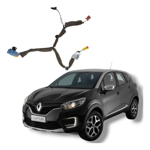 Chicote Elétrico Renault Captur 1.6 2018 A 2021