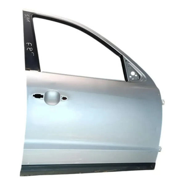 Porta Dianteira Direita Hyundai Santa Fé 2008 Dianteira Direita