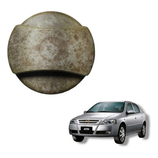 Tampa Gargalo Combustível Chevrolet Astra 1999 A 2005 Cinza
