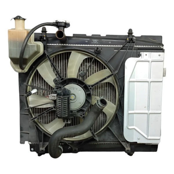 Kit Radiador Condensador Toyota Etios 1.3 2015 164000t040
