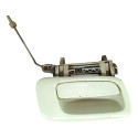 Macaneta Externa Dianteira Direita Gm Astra 1999 2012 Branco Branco Dianteira