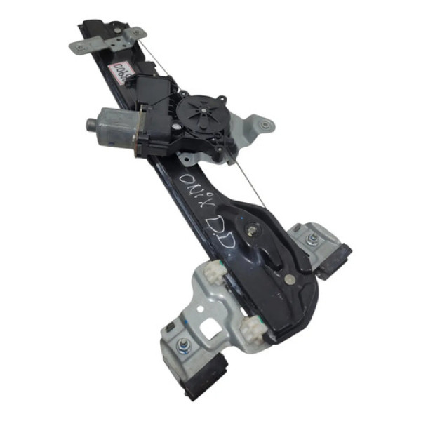 Maquina Vidro Elétrica Dianteira Direita Onix Prisma 13 19