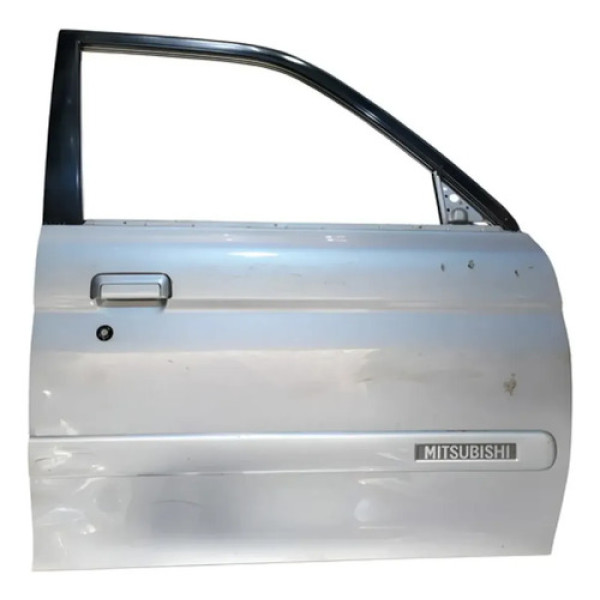 Porta Dianteira Direita Mitsubishi Pajero 2004 Dianteira Direita