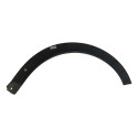 Moldura Paralama Direito Trasei Gm Corsa Maxx 2008 Vermelho Preto