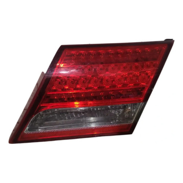 Lanterna Tampa Traseira Direita Hyundai Azera 2010 2012 Direito/passageiro Vermelho