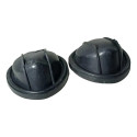  Par Acabamento Farol Chevrolet Astra Sedan 2010