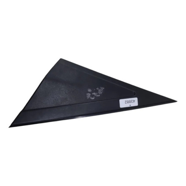 Moldura Externa Retrovisor Hb20 2012 2019 Preto